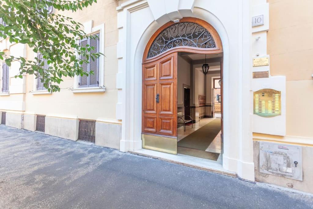 Cami Vatican Apartment Rom